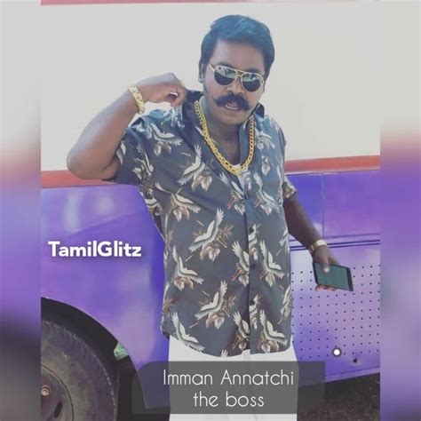 imman annachi|Imman Annachi (Bigg Boss Tamil 5) Age, Wife,。